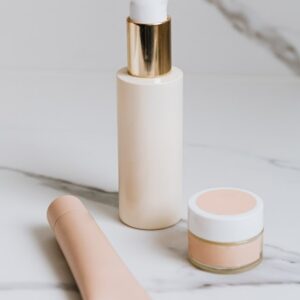 beauty and cosmetic