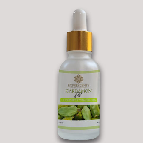 Cardamom Oil