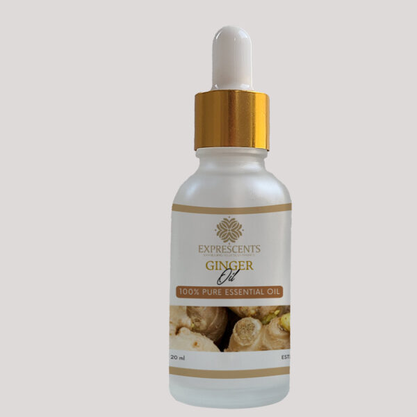 Ginger Oil