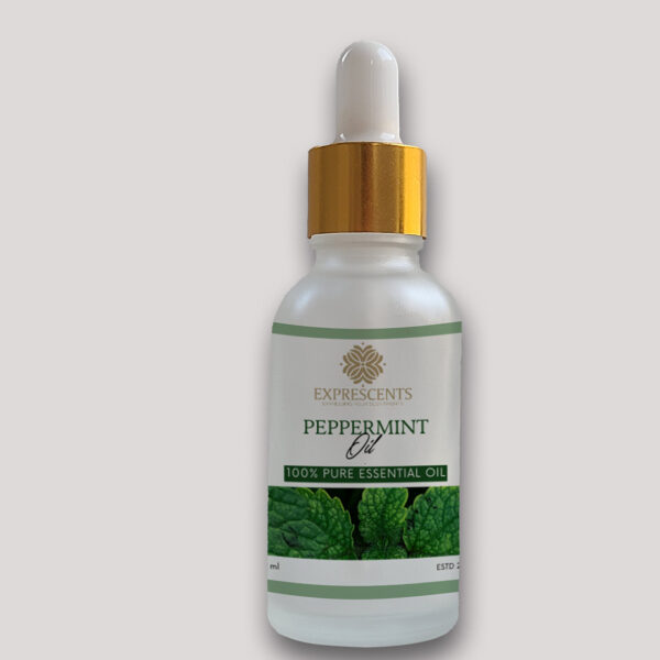 Peppermint Oil