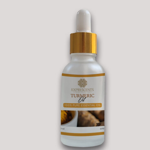 Turmeric Oil