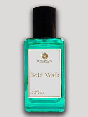 Bold Walk | Coco by Chanel