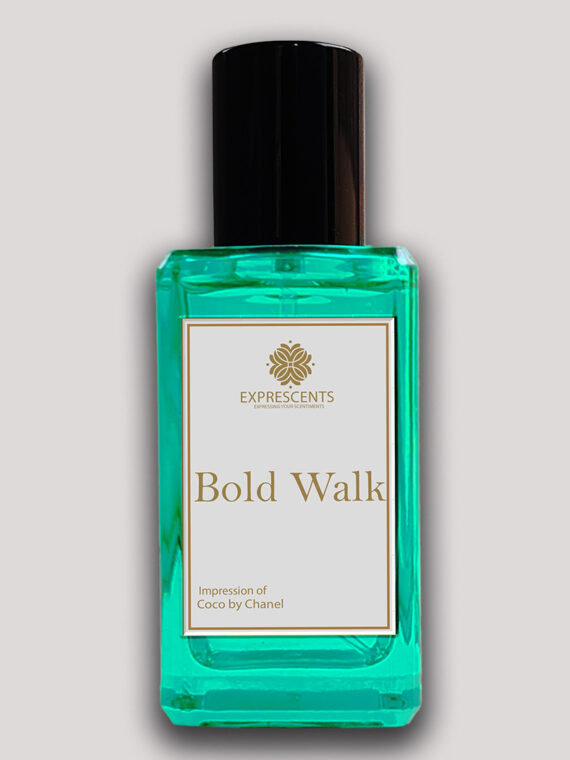 Bold Walk | Coco by Chanel