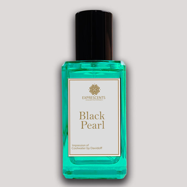 Black Pearl | Cool Water by DavidOff