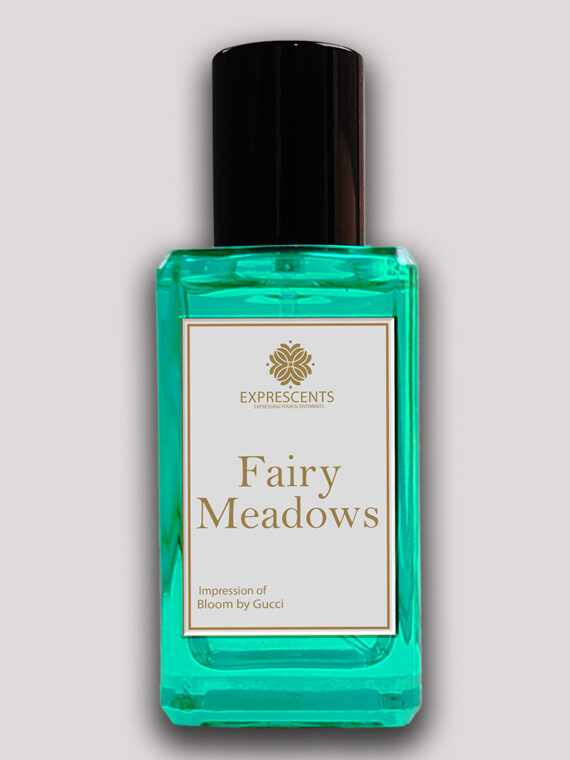 Fairy Meadows | Bloom by Gucci