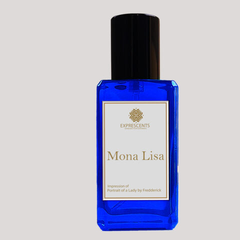 Mona Lisa | Portrait of a Lady by Frederic Malle