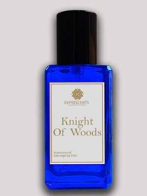 Knights of woods | Suvage by Dior