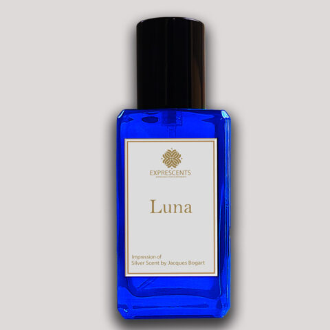 Luna | Silver Scent by Jacques Bogart