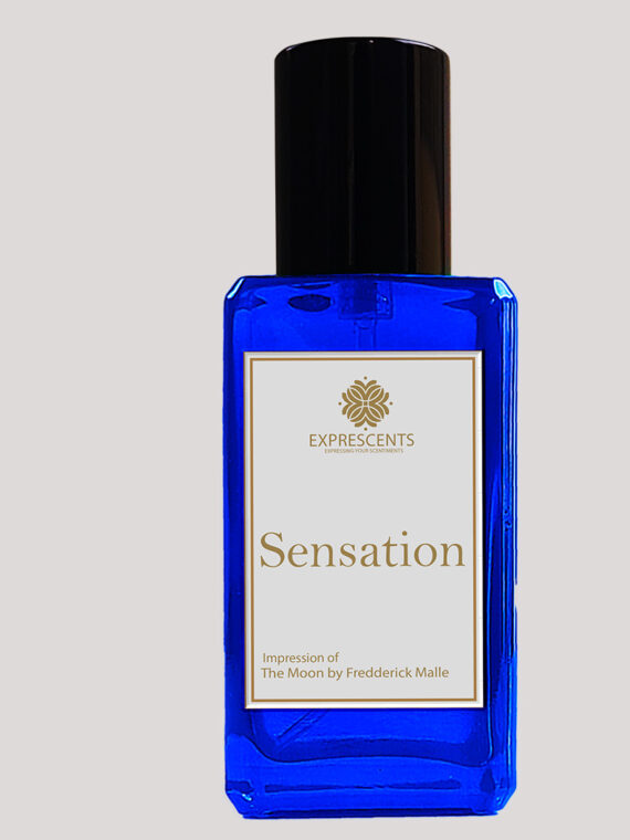 Sensation | The Moon by Frederic Malle