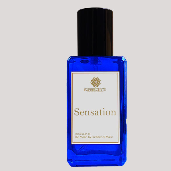 Sensation | The Moon by Frederic Malle