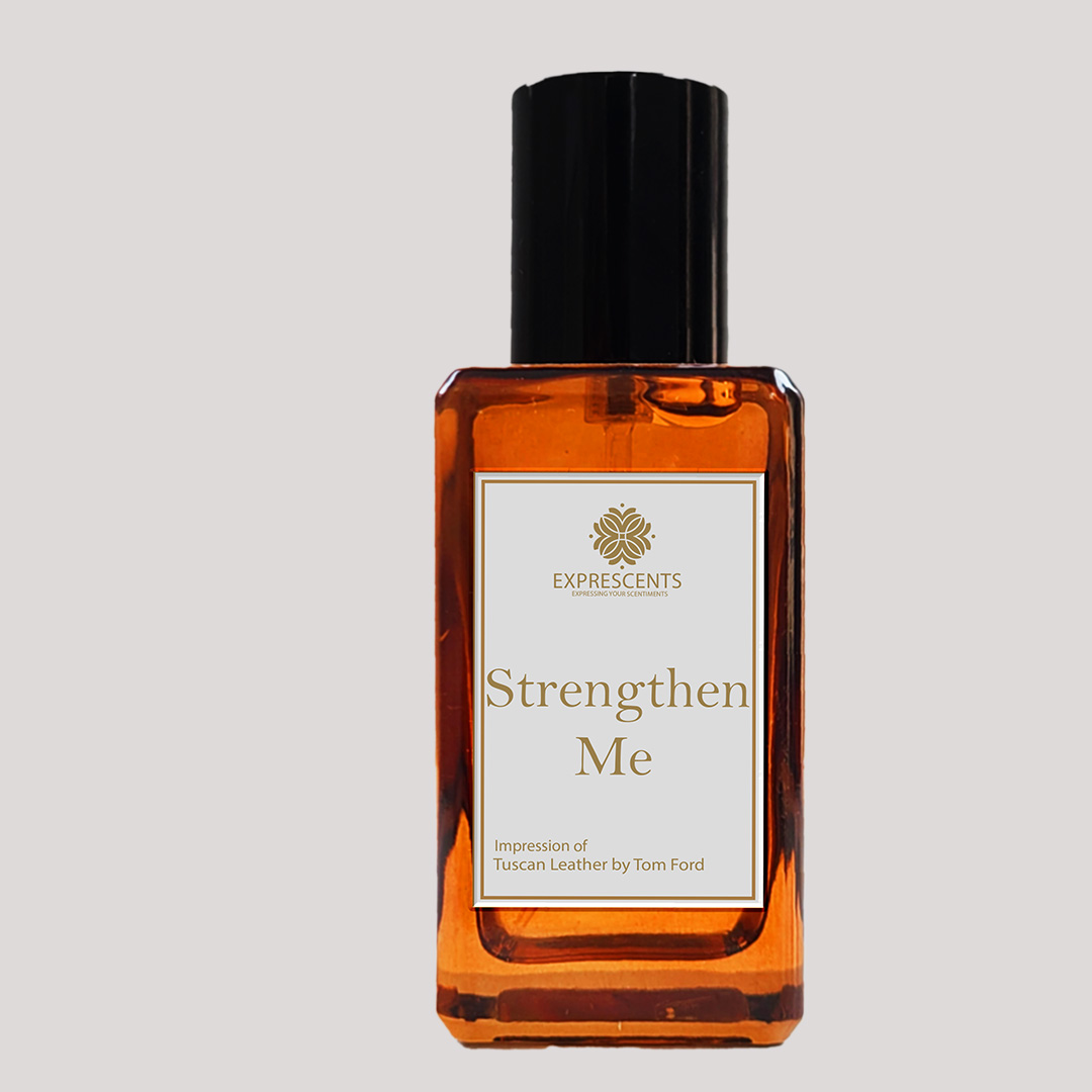 Strengthen Me | Tuscan Leather by Tom Ford - Minimog