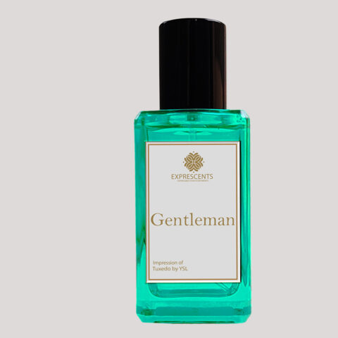 Gentlemen | Tuxedo by YSL