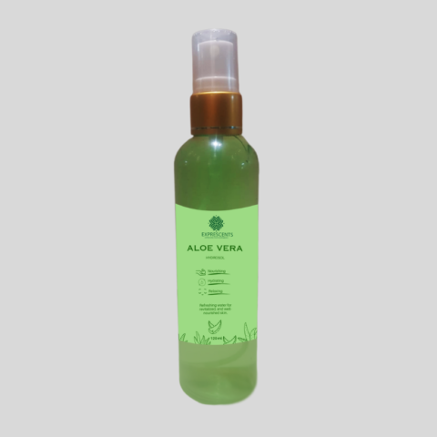 Aloe Vera Hydrosol