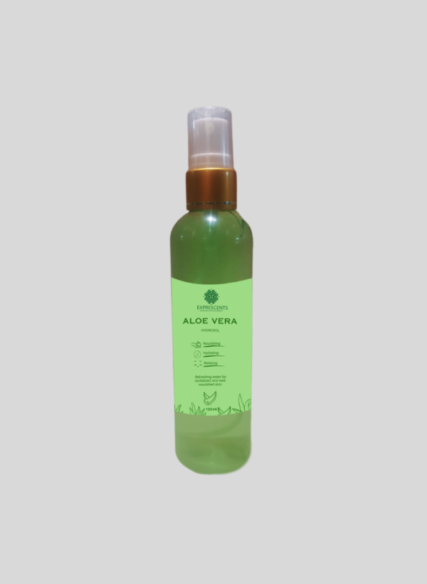 Aloe Vera Hydrosol