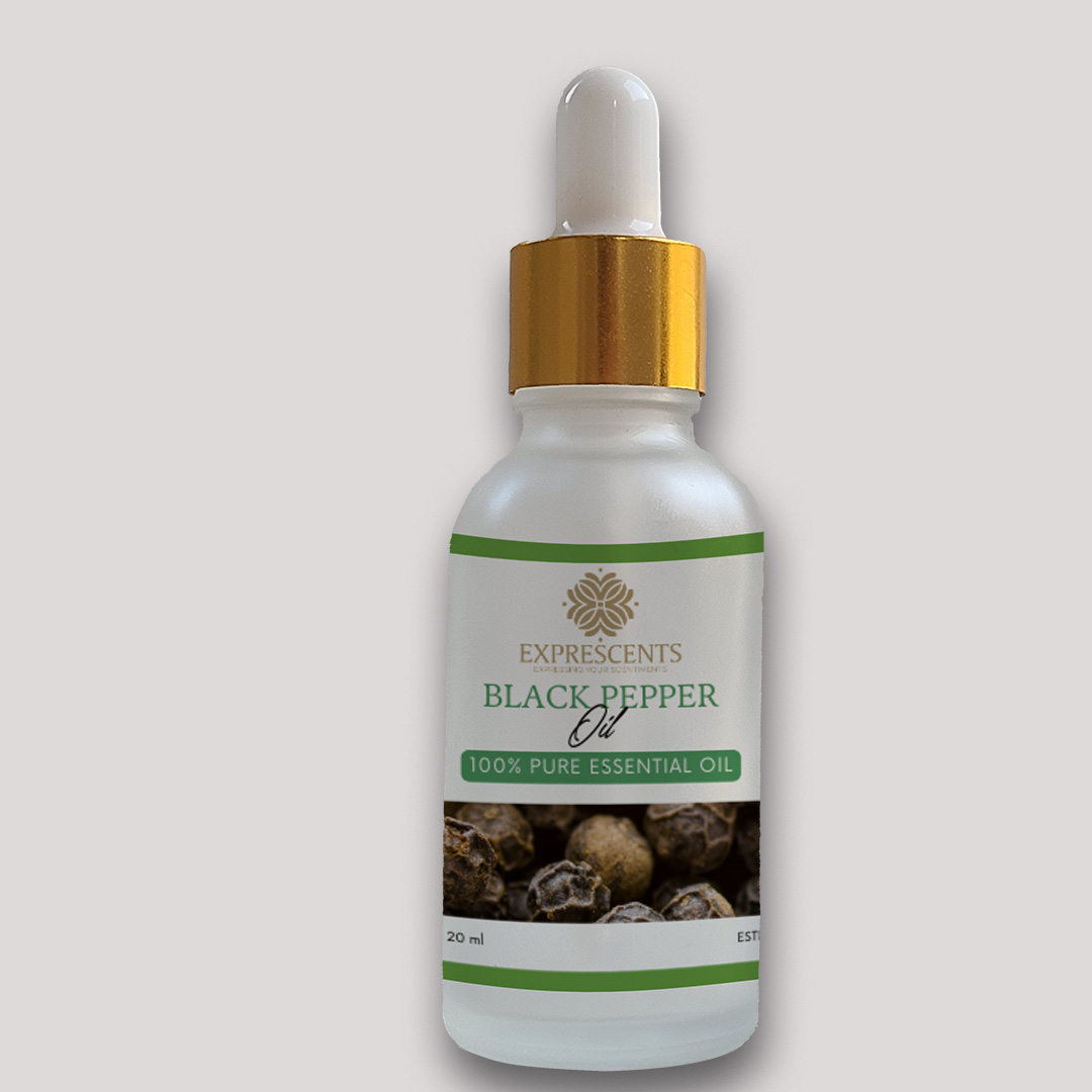 Blackpepper Oil