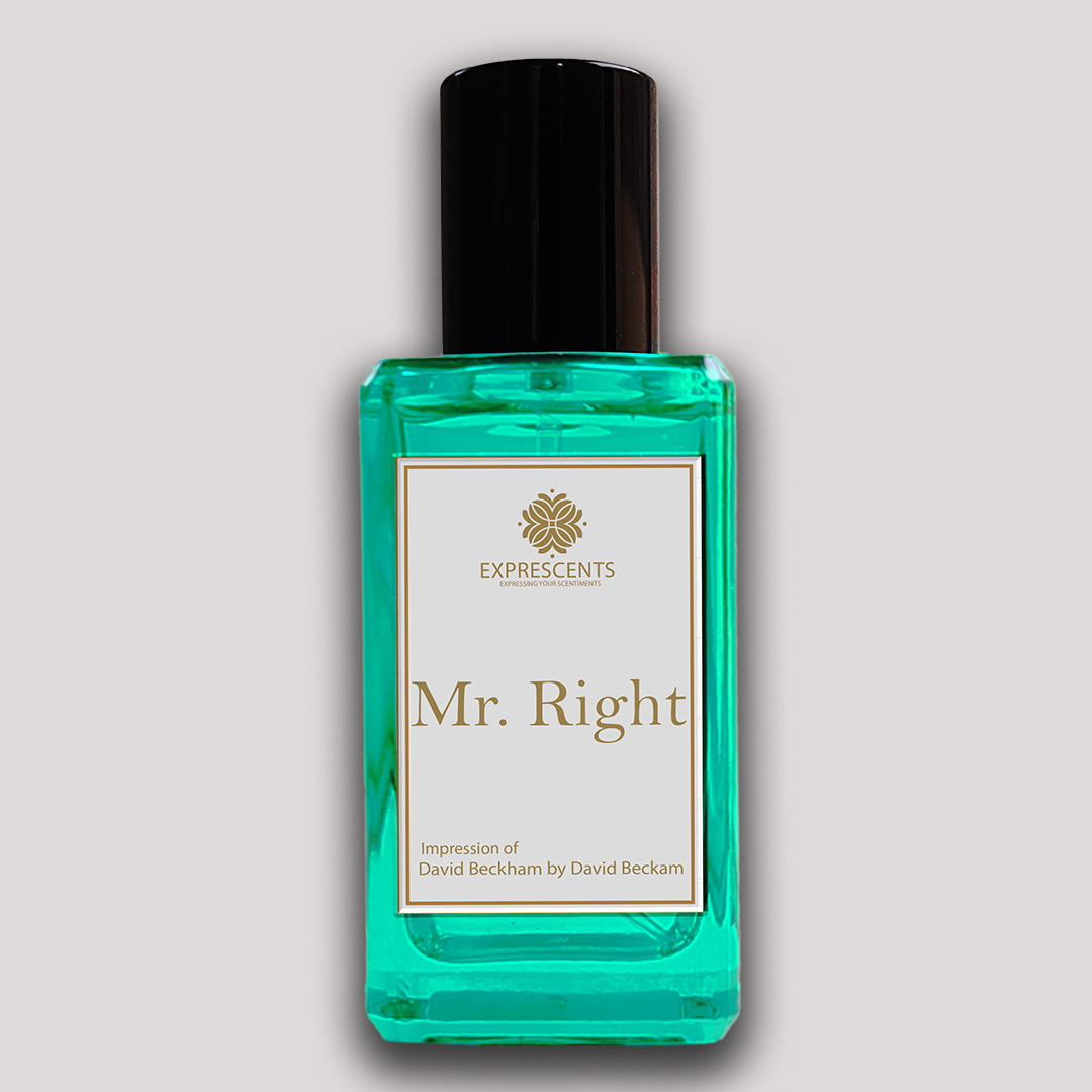 Mr. Right | David Beckham By David Beckham