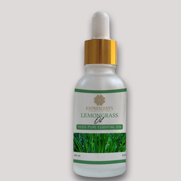 Lemongrass Oil