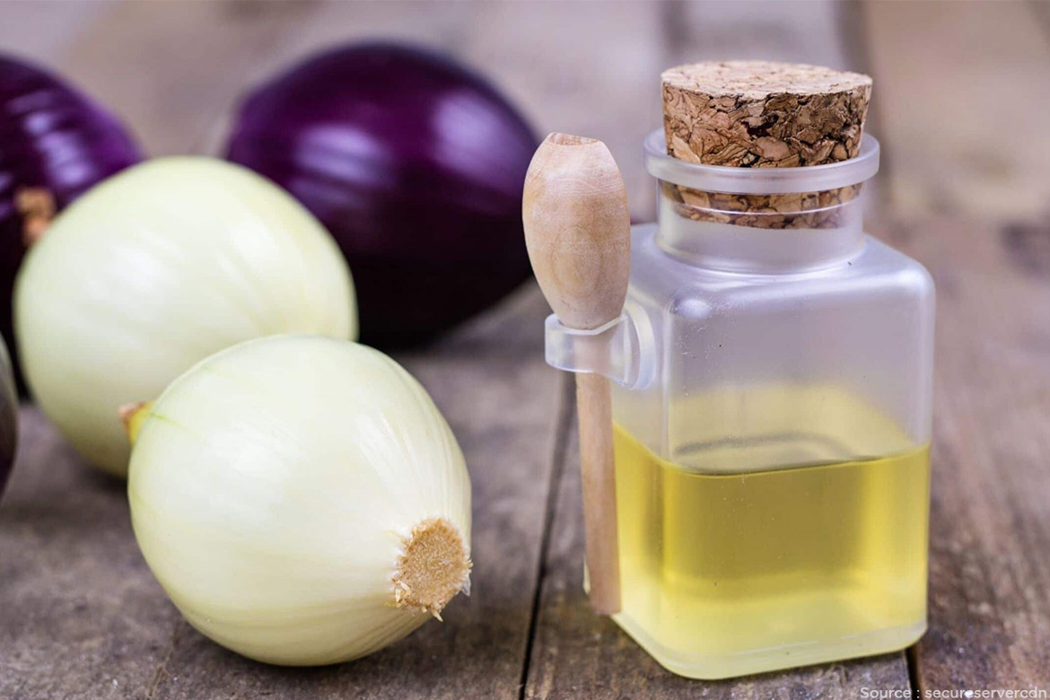 A Comprehensive Exploration of Onion Hair Oil and Its Versatile Benefits