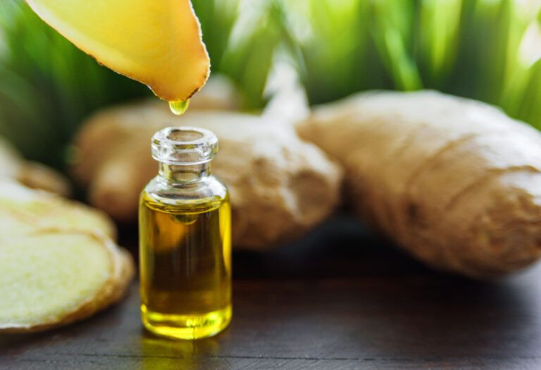 ginger oil for hair