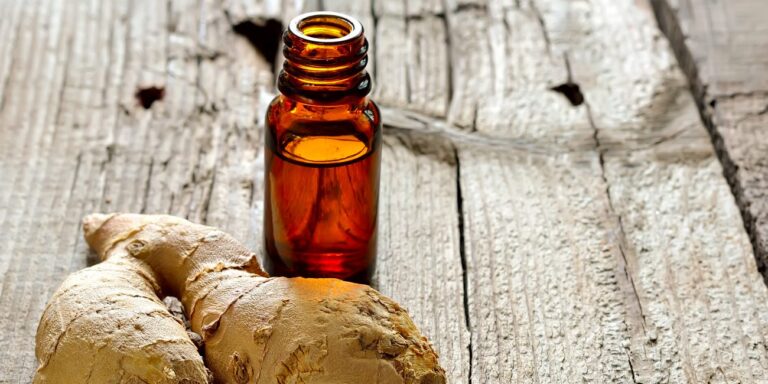 ginger oil for hair