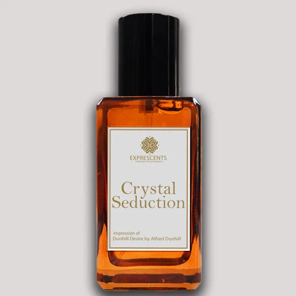 Crystal Seduction | Dunhill Desire by Alfred Dunhill