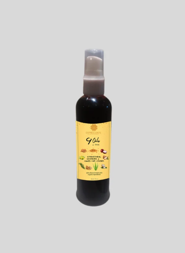 9 Oils In One