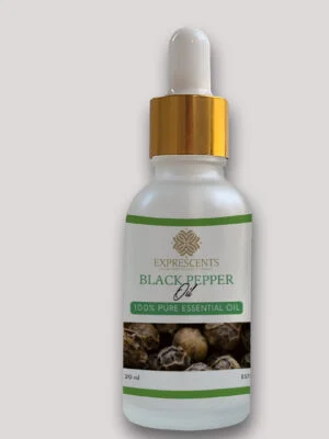 Blackpepper Oil