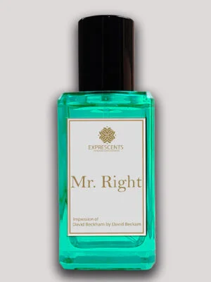 Mr. Right | David Beckham By David Beckham