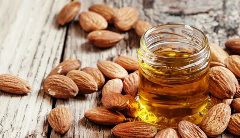 Almond Oil
